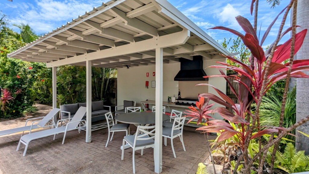 BBQ Facilities