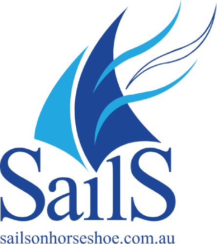 Sails on Horseshoe